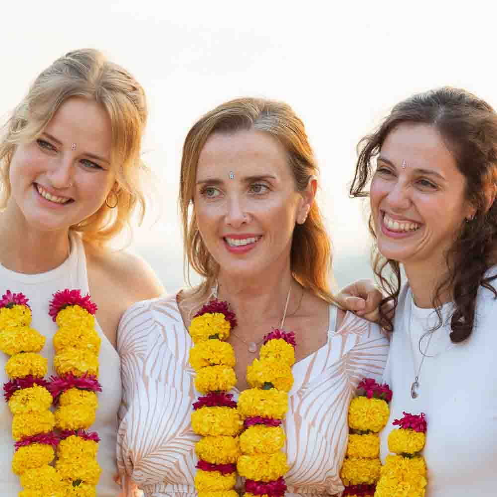 Formación de Profesores de Yoga de 500 horas en Goa