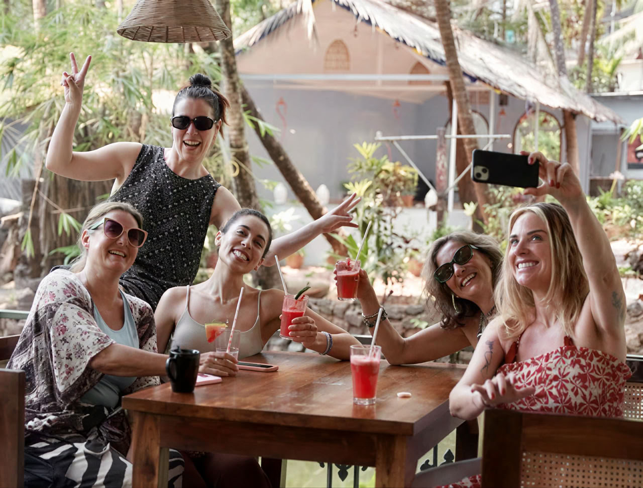Formación de Profesores de Yoga de 500 horas en Goa