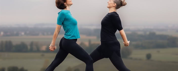 Yoga, Respiración, Aventura