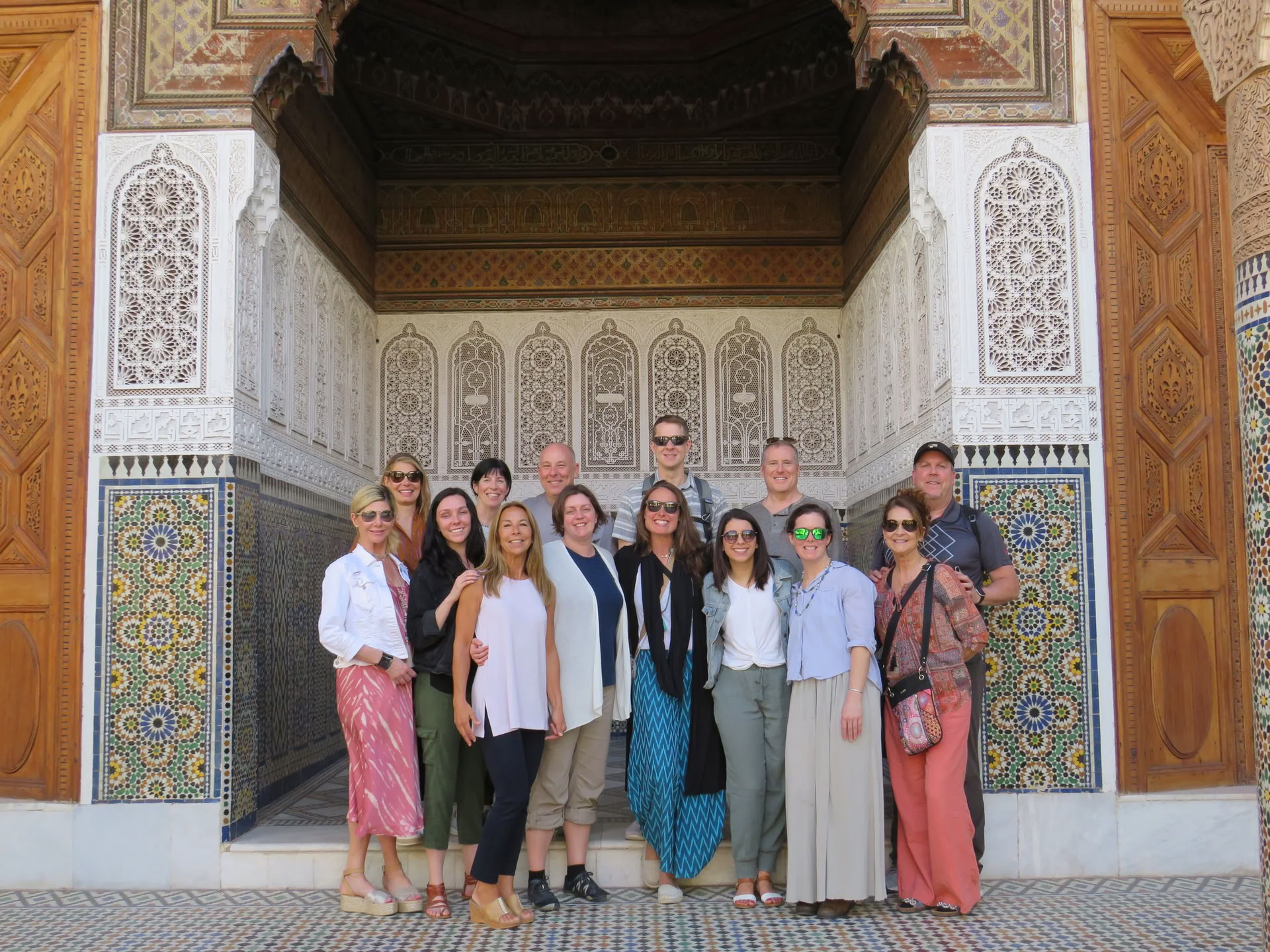 Marrakech Yoga Retiro