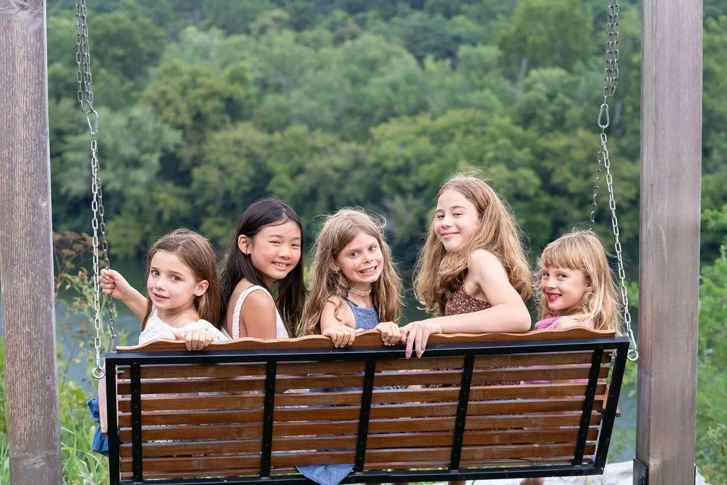 Casa Om Campamento para Padres