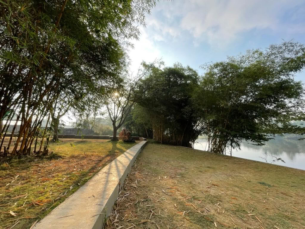 Brahma Mouna SILENCE & WELLNESS retiro