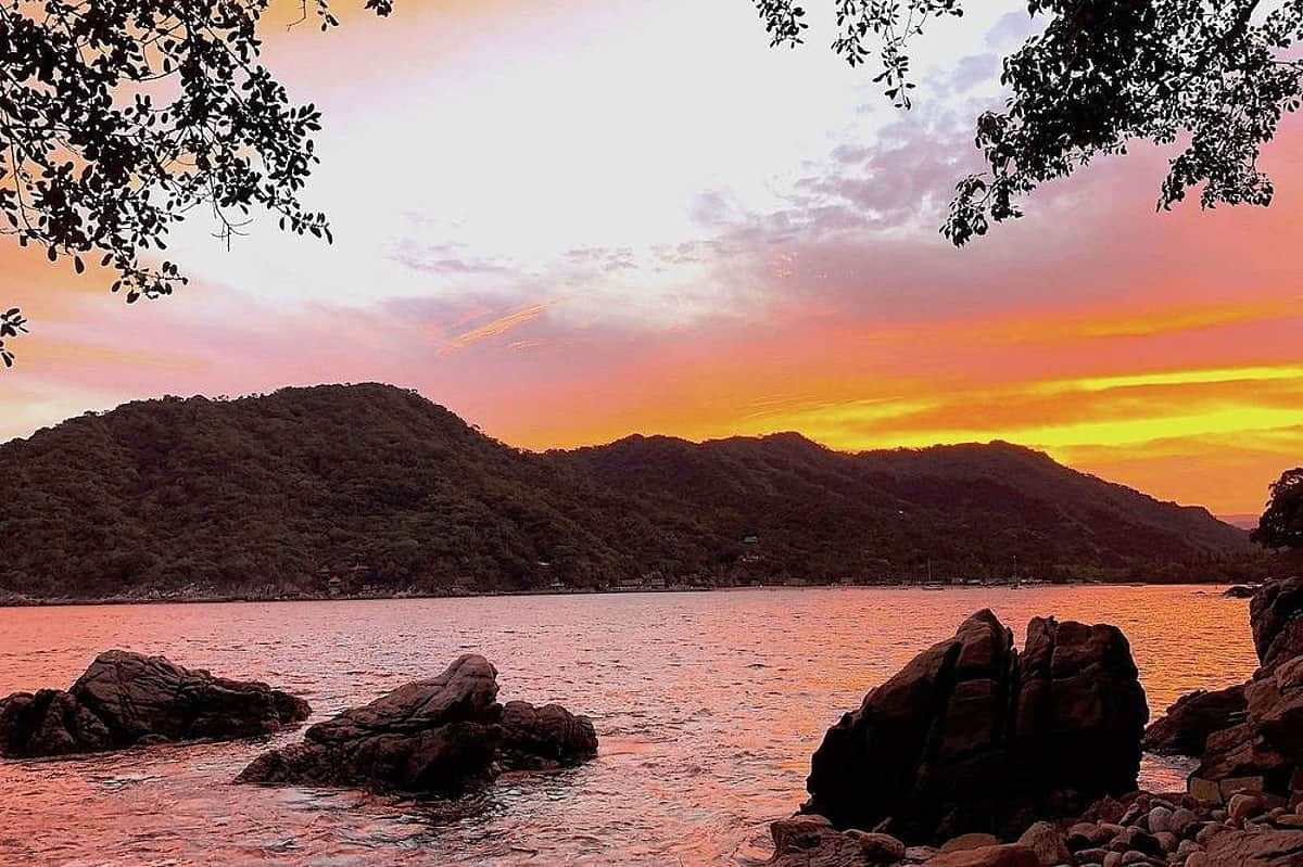 Retiro de Transformación Personal de 7 Días en la Apartada Yelapa, México