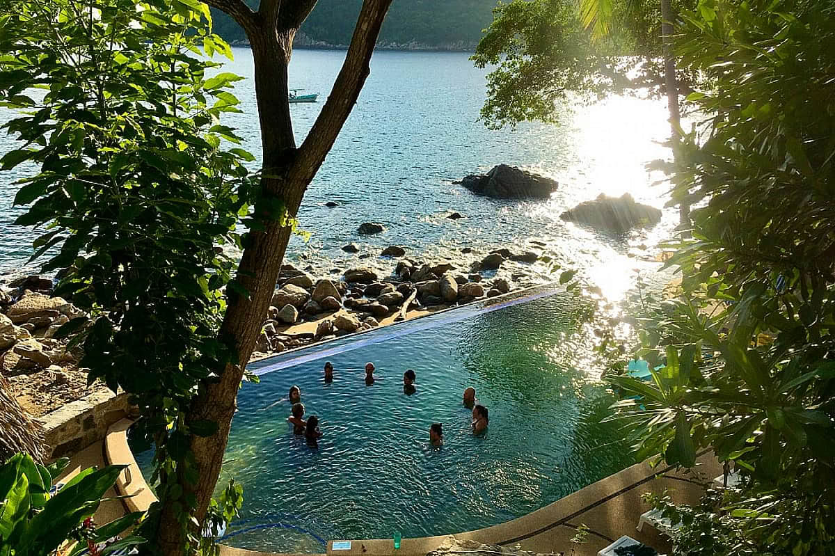 Retiro de Transformación Personal de 7 Días en la Apartada Yelapa, México