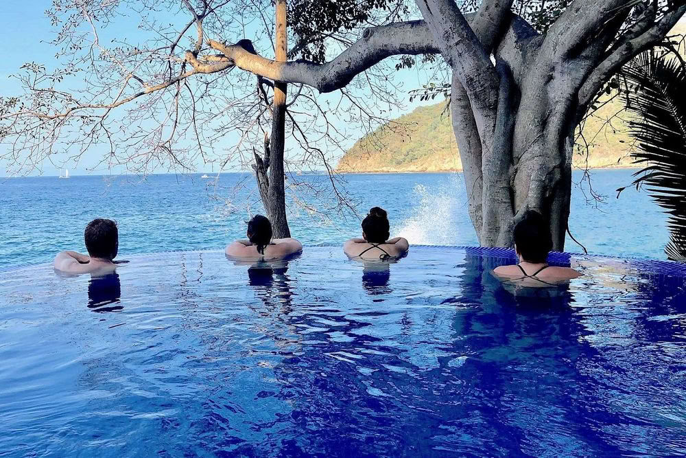 Retiro de Transformación Personal de 7 Días en la Apartada Yelapa, México