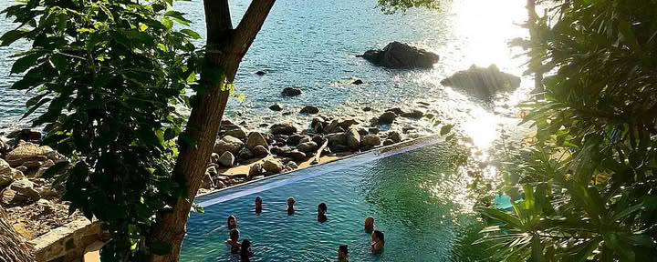 7 día Retiro de Sanación Holística en Paradise Yelapa, México