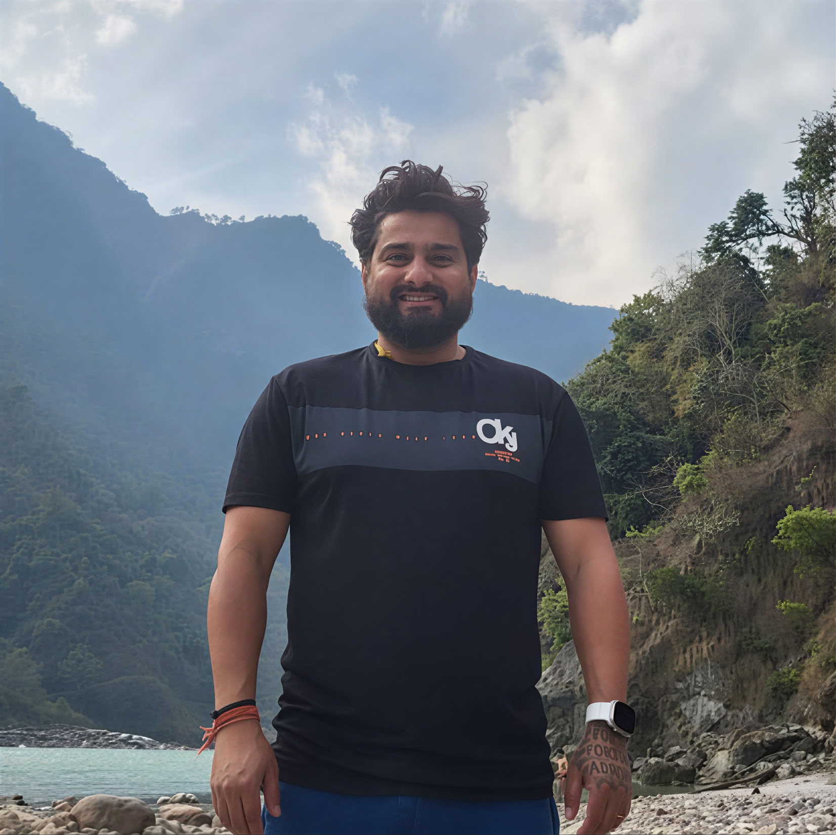 7 Días de Yoga y Meditación Retiro en Rishikesh, India