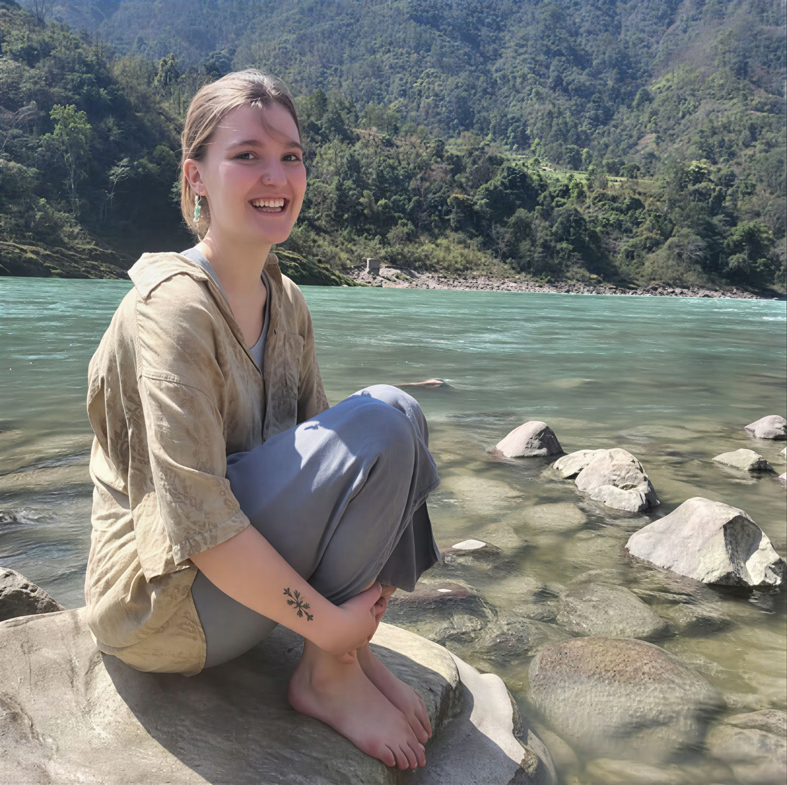 7 Días de Yoga y Meditación Retiro en Rishikesh, India