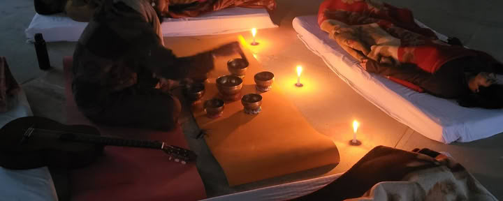 7 Días de Yoga y Meditación Retiro en Rishikesh, India