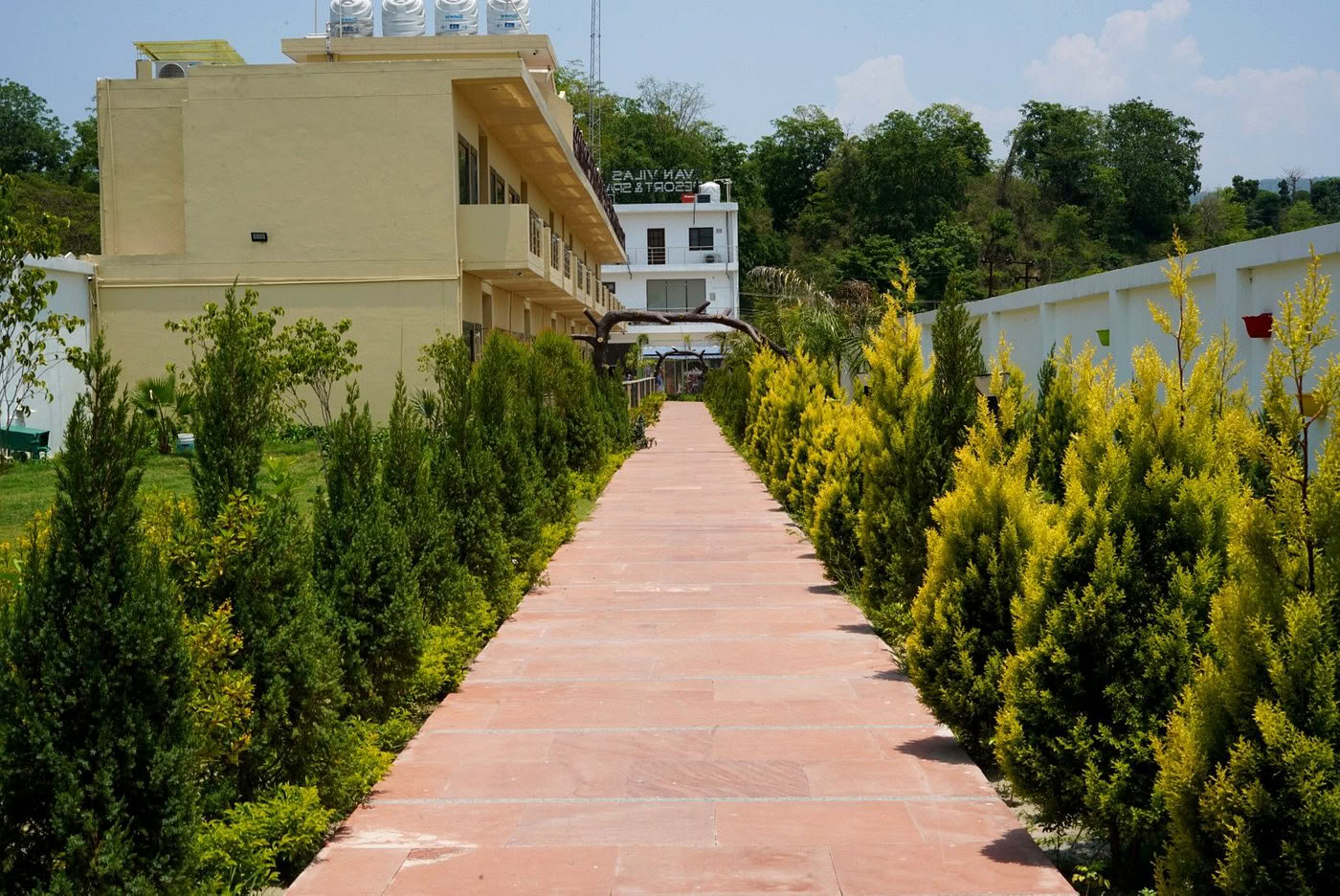 Retiro de bienestar para personas mayores en Rishikesh, India
