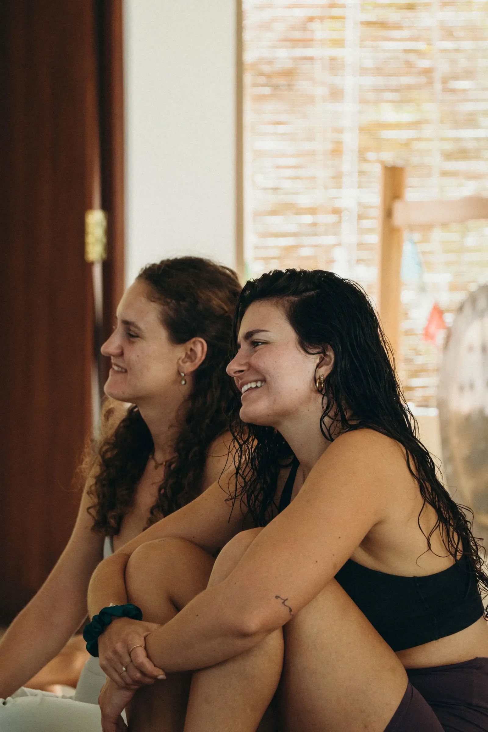 Synergy Vinyasa Yoga Retiro at Lanka Yoga