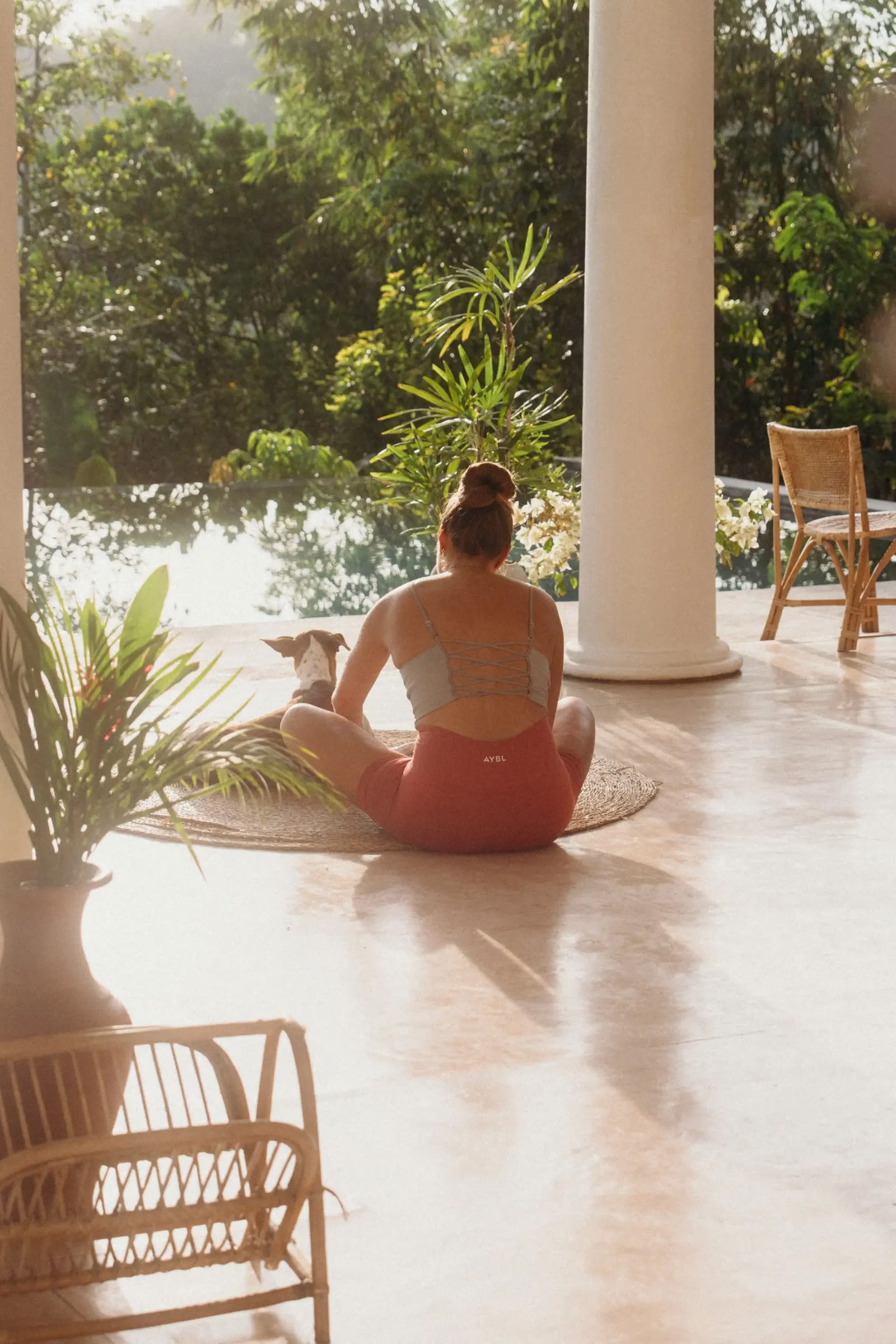 Retiro de Yoga en Sri Lanka con Aaron Petty