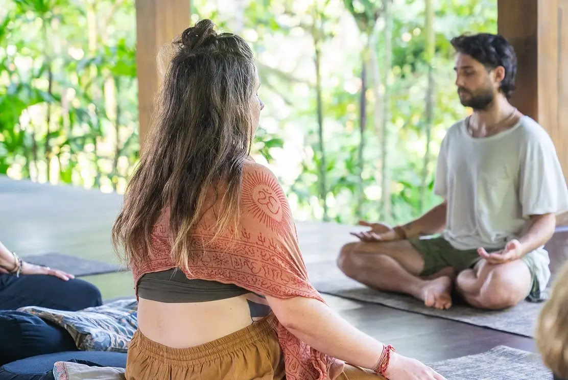 Retiro de Yoga en Sri Lanka con Aaron Petty