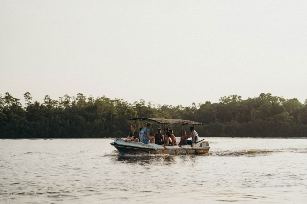 Retiro de Yoga en Sri Lanka con Aaron Petty