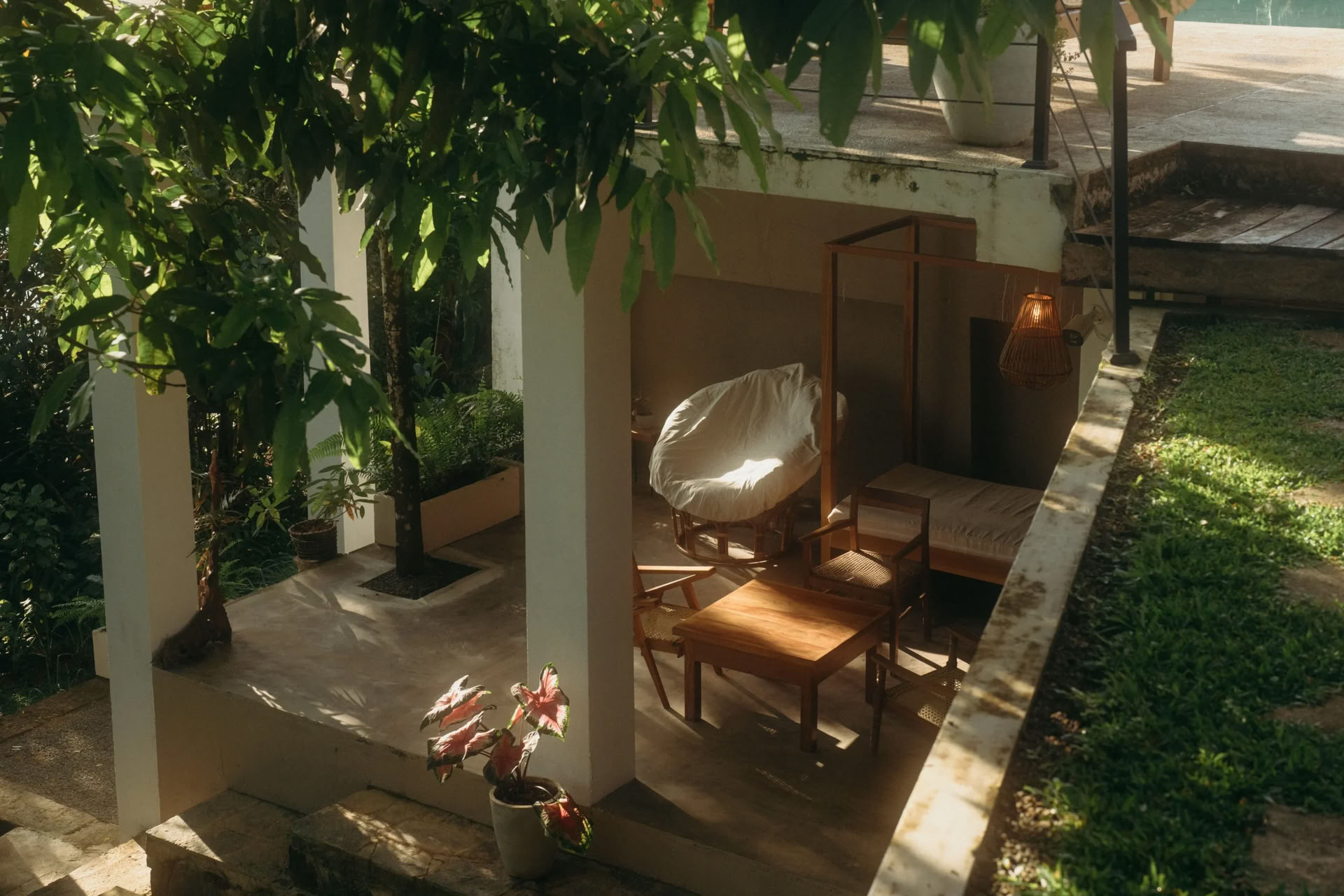 Retiro de Yoga en Sri Lanka con Aaron Petty