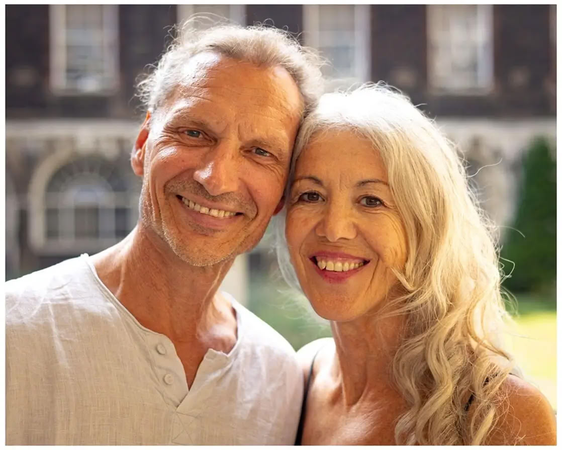 The Harmony of Life Retiro de Yoga with Gregor and Monica