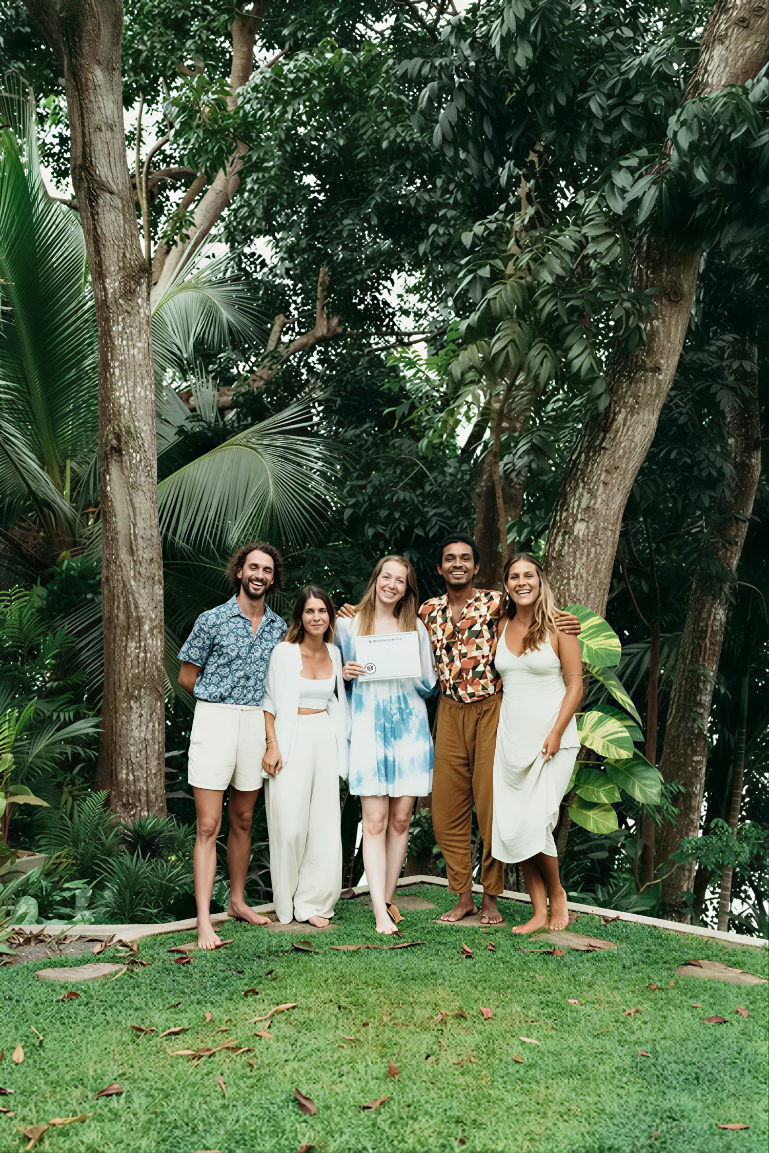 The Harmony of Life Retiro de Yoga with Gregor and Monica