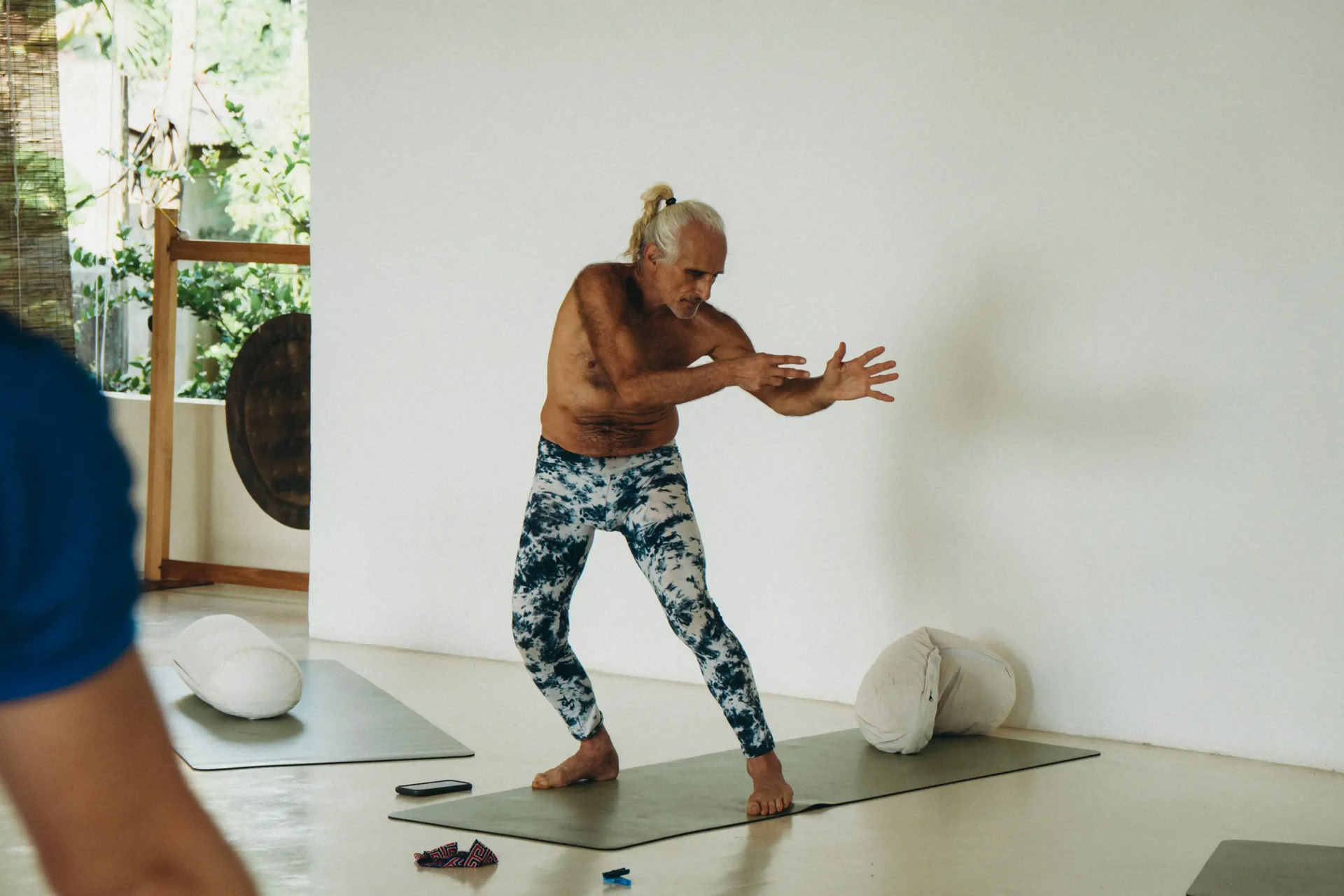 Yoga Synergy Teachers Intensive con Simon Borg-Olivier