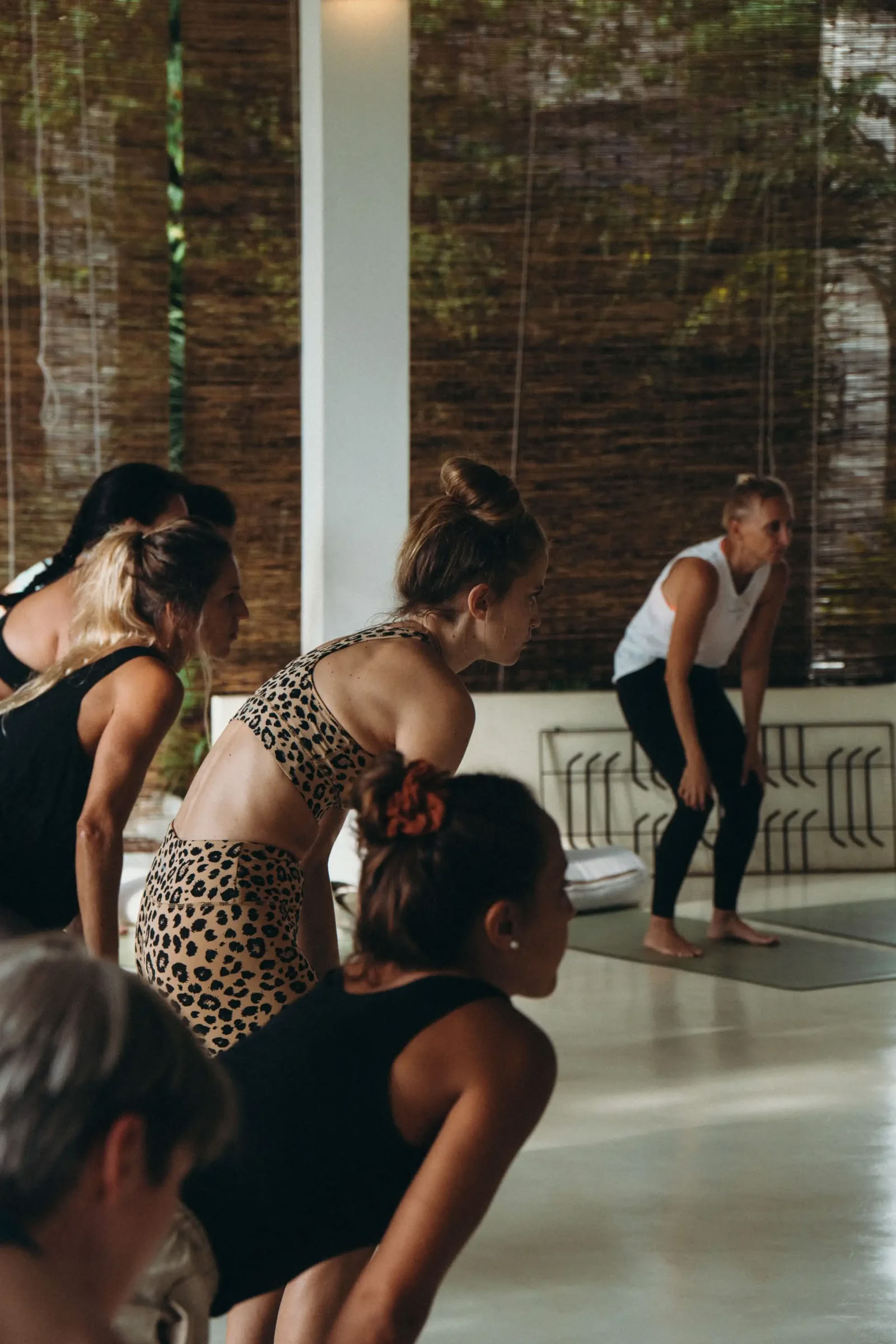 Simon Borg-Olivier Intensivo de Yoga Synergy de 50 horas
