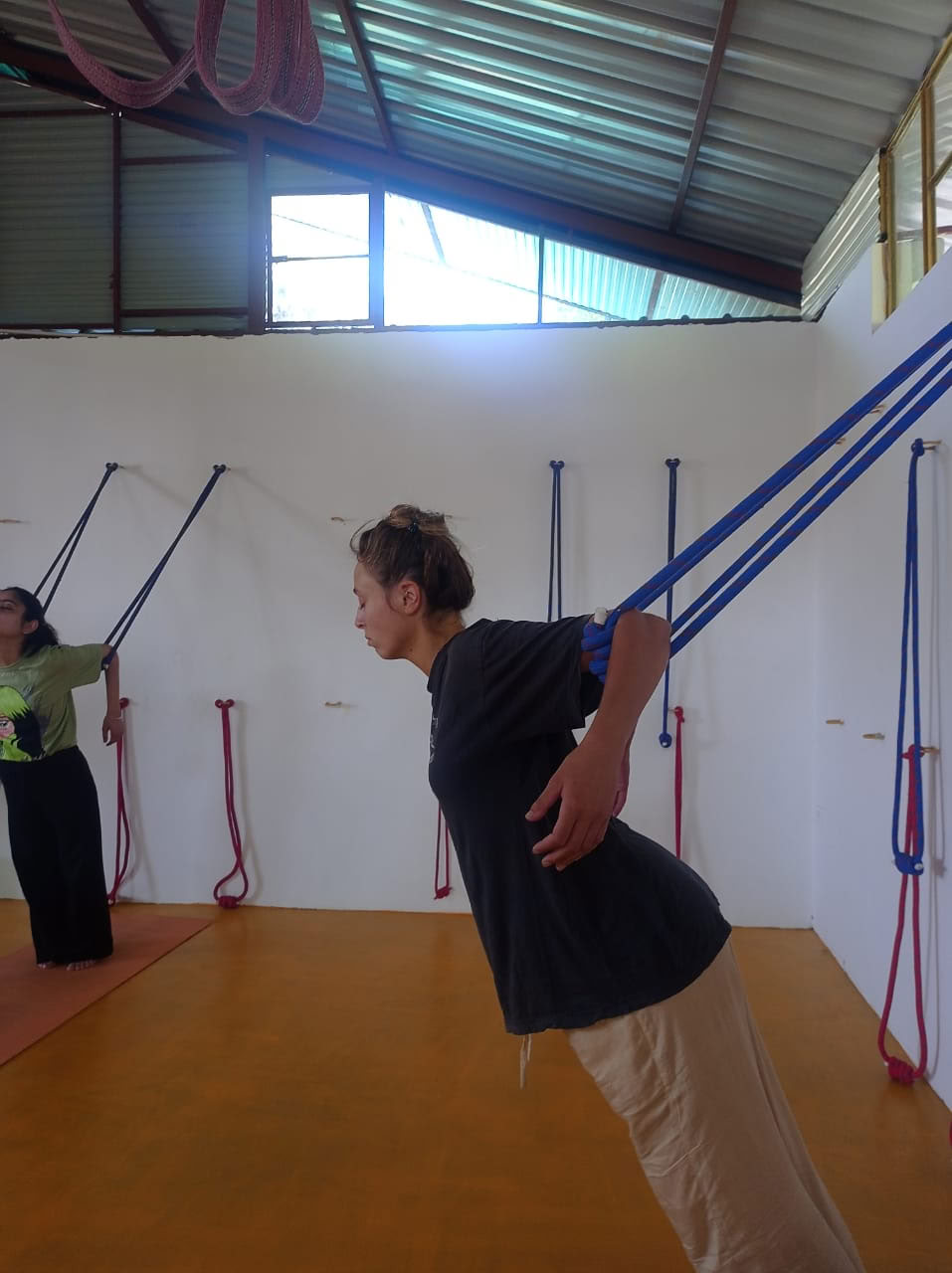 Clase de yoga sin reserva previa