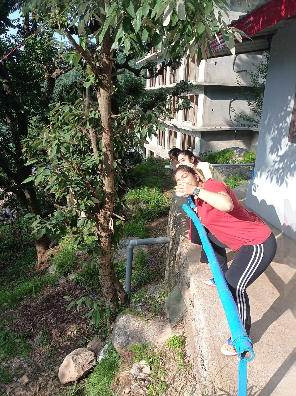 Clase de yoga sin reserva previa