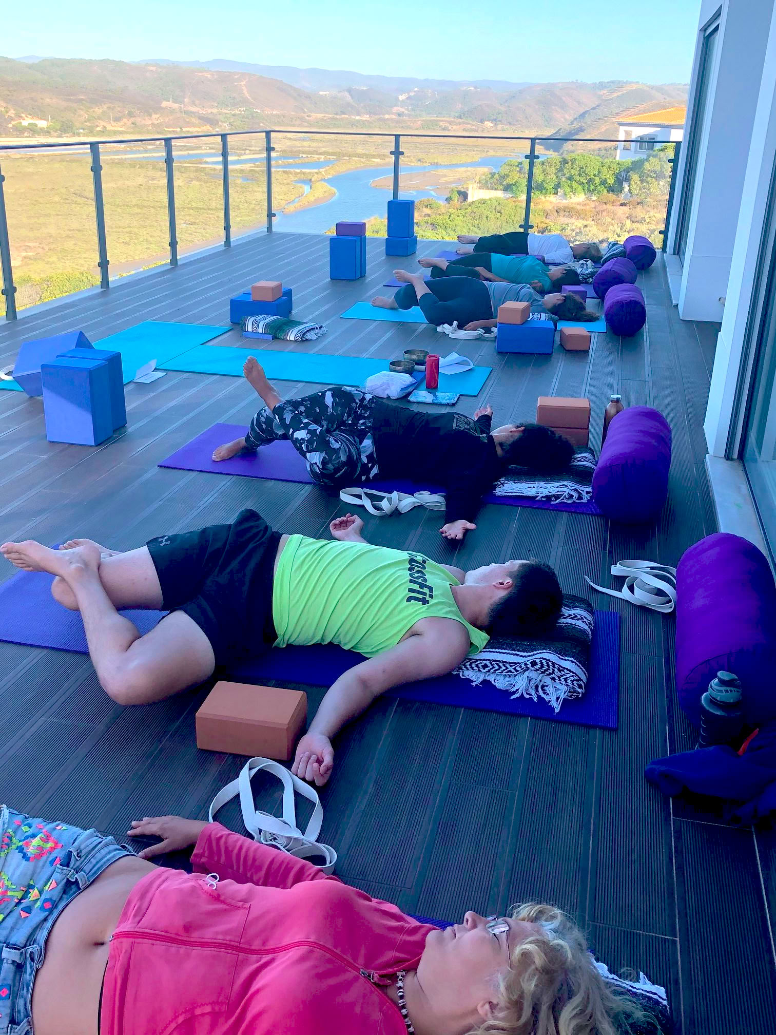Yoga terapéutico: muévete con facilidad