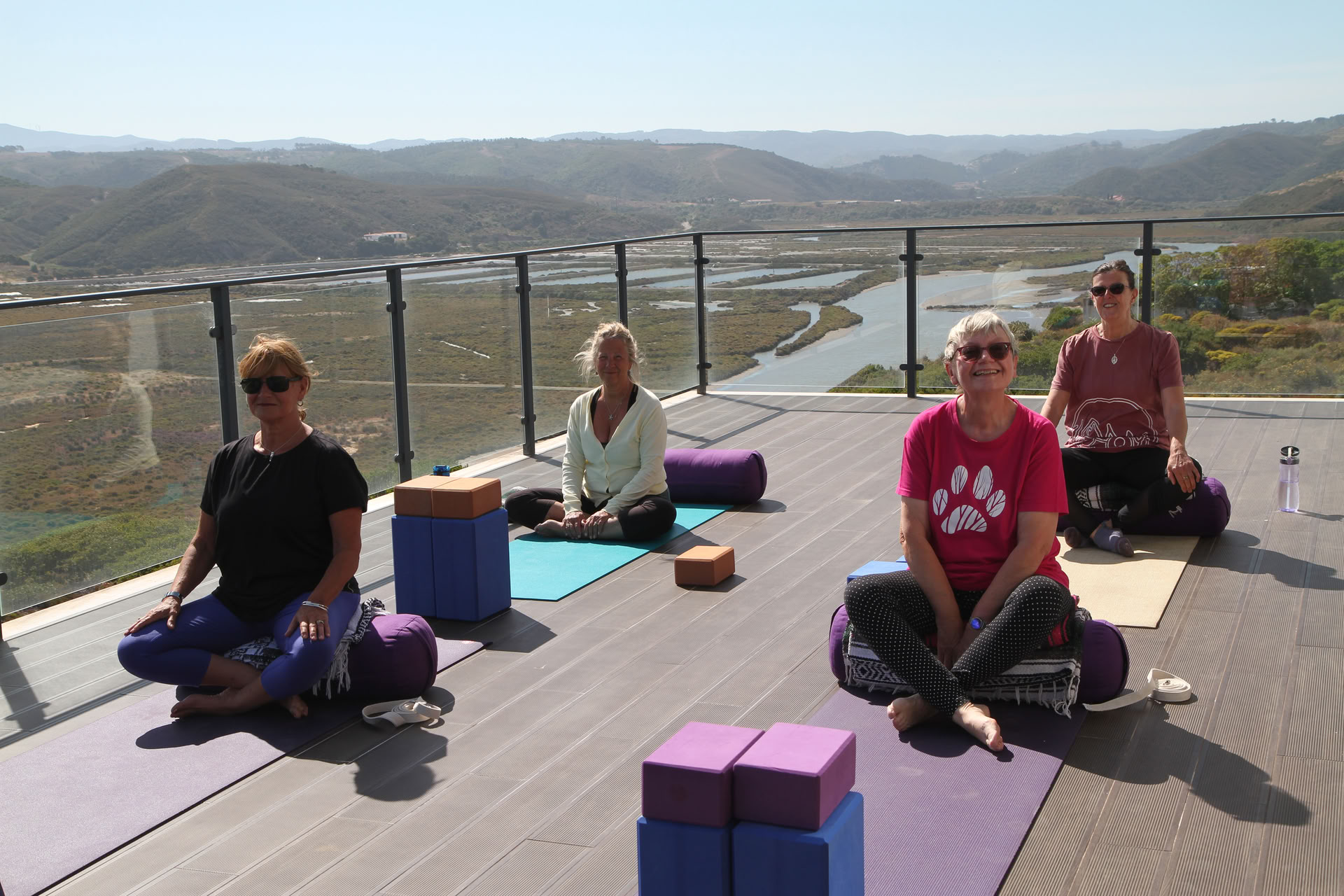 Yoga terapéutico: muévete con facilidad