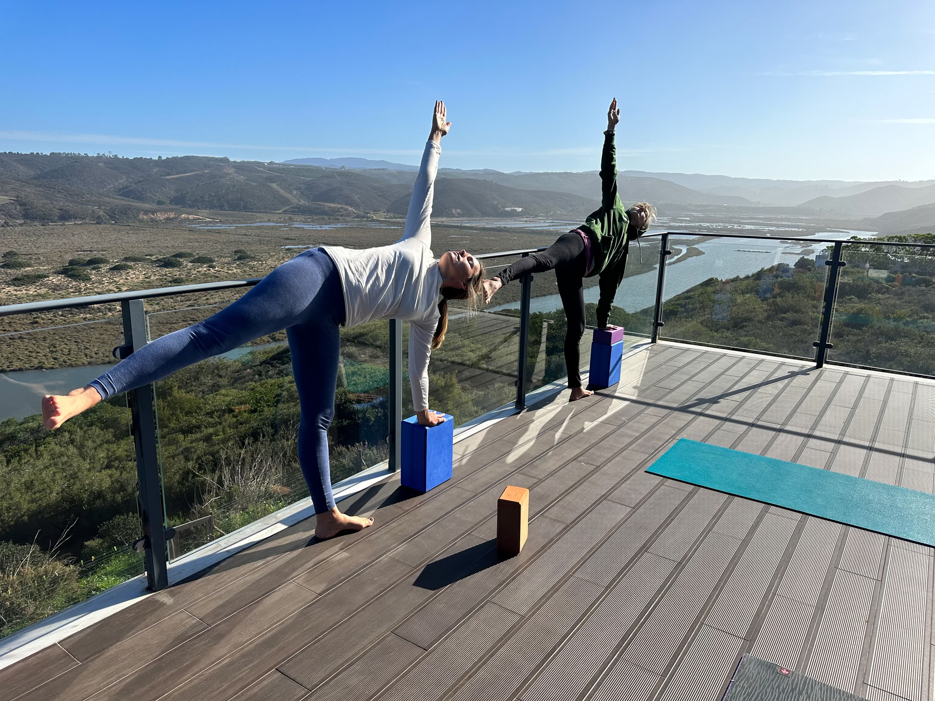 Yoga terapéutico: muévete con facilidad