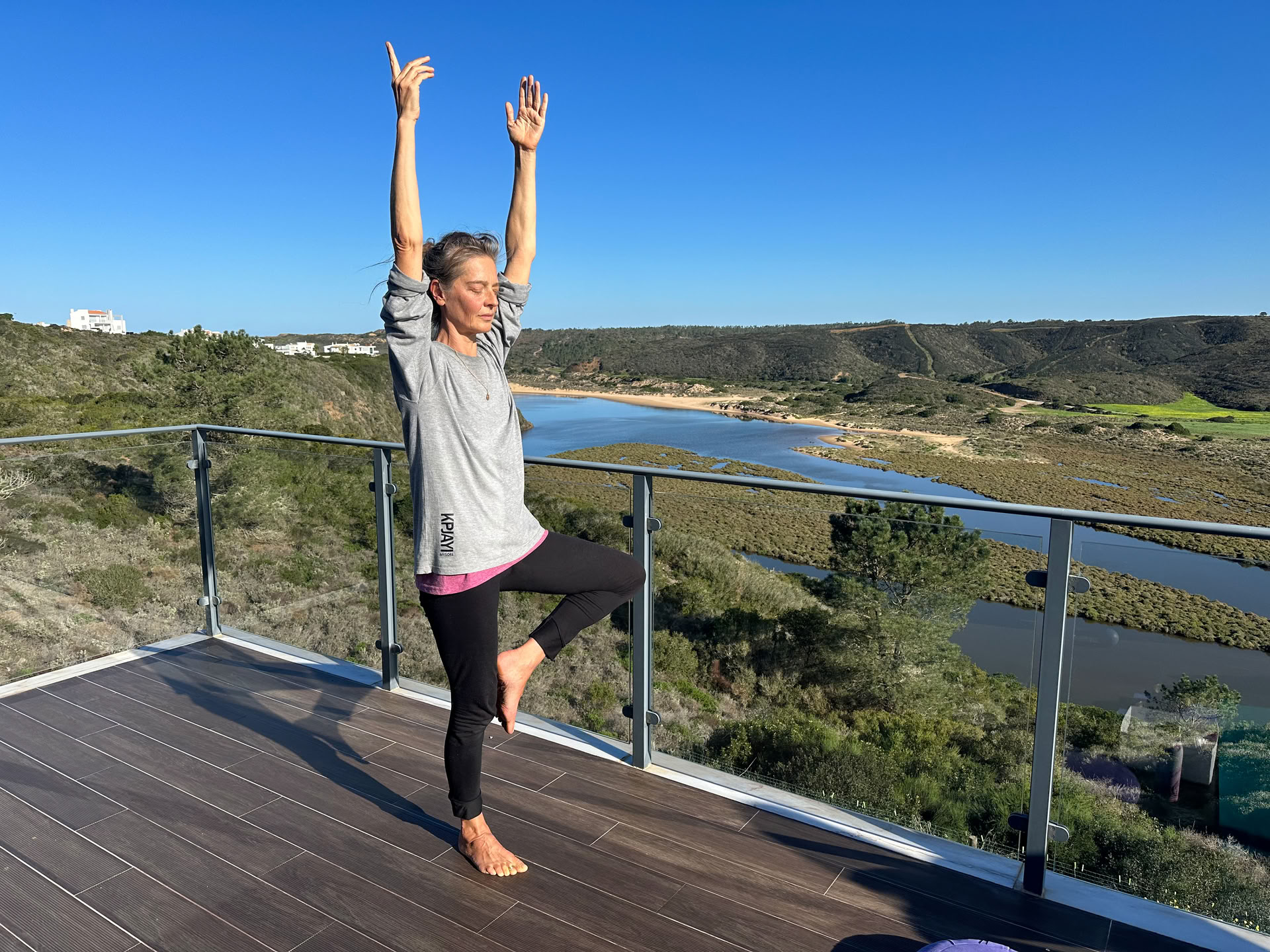 Yoga terapéutico: muévete con facilidad