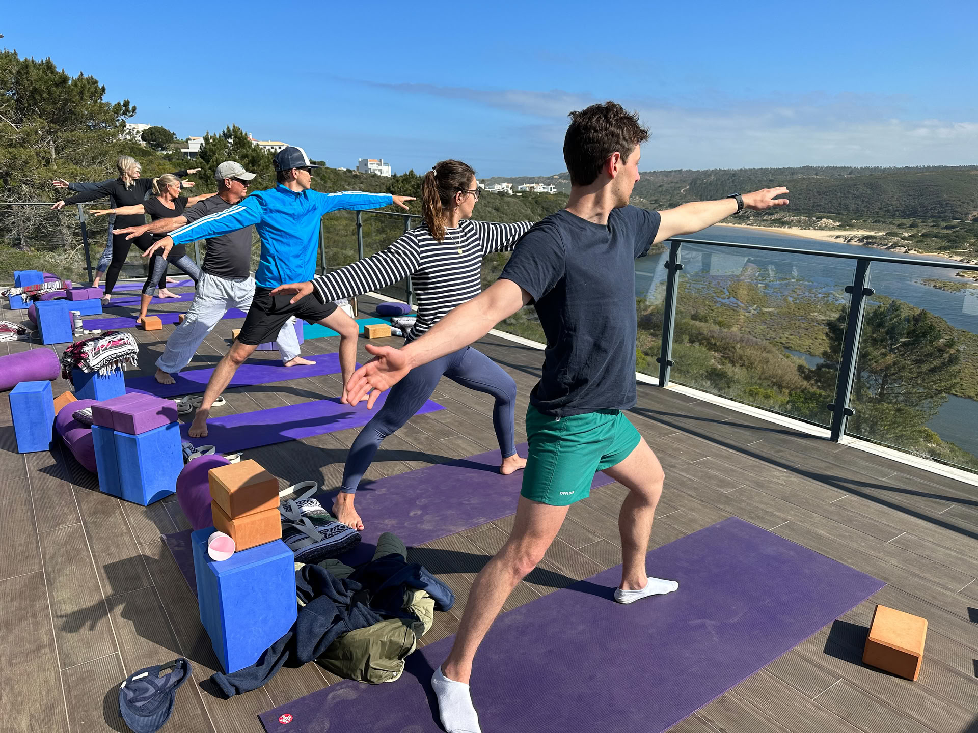 Yoga terapéutico: muévete con facilidad