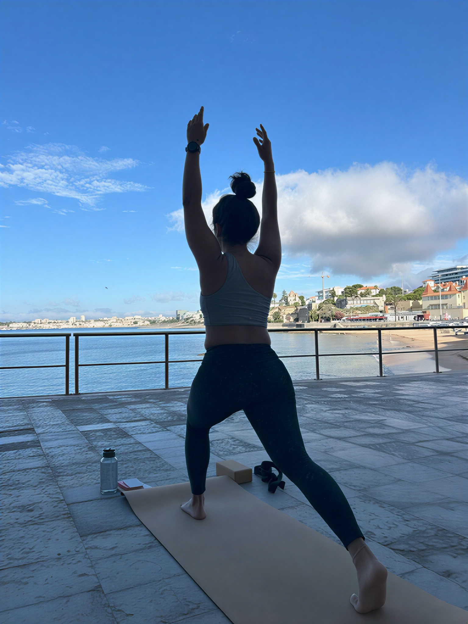 Surf & Yoga Impact Retiro