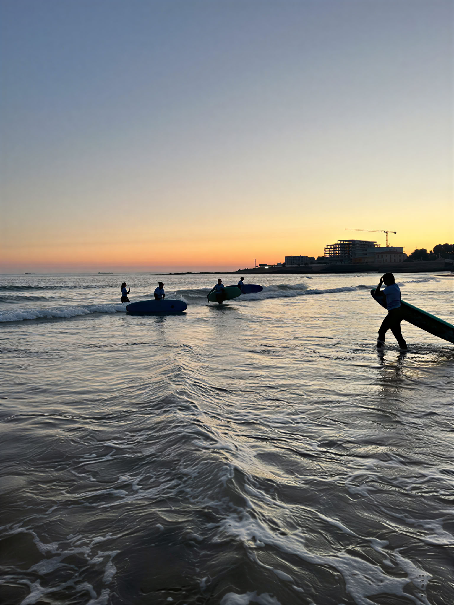 Surf & Yoga Impact Retiro