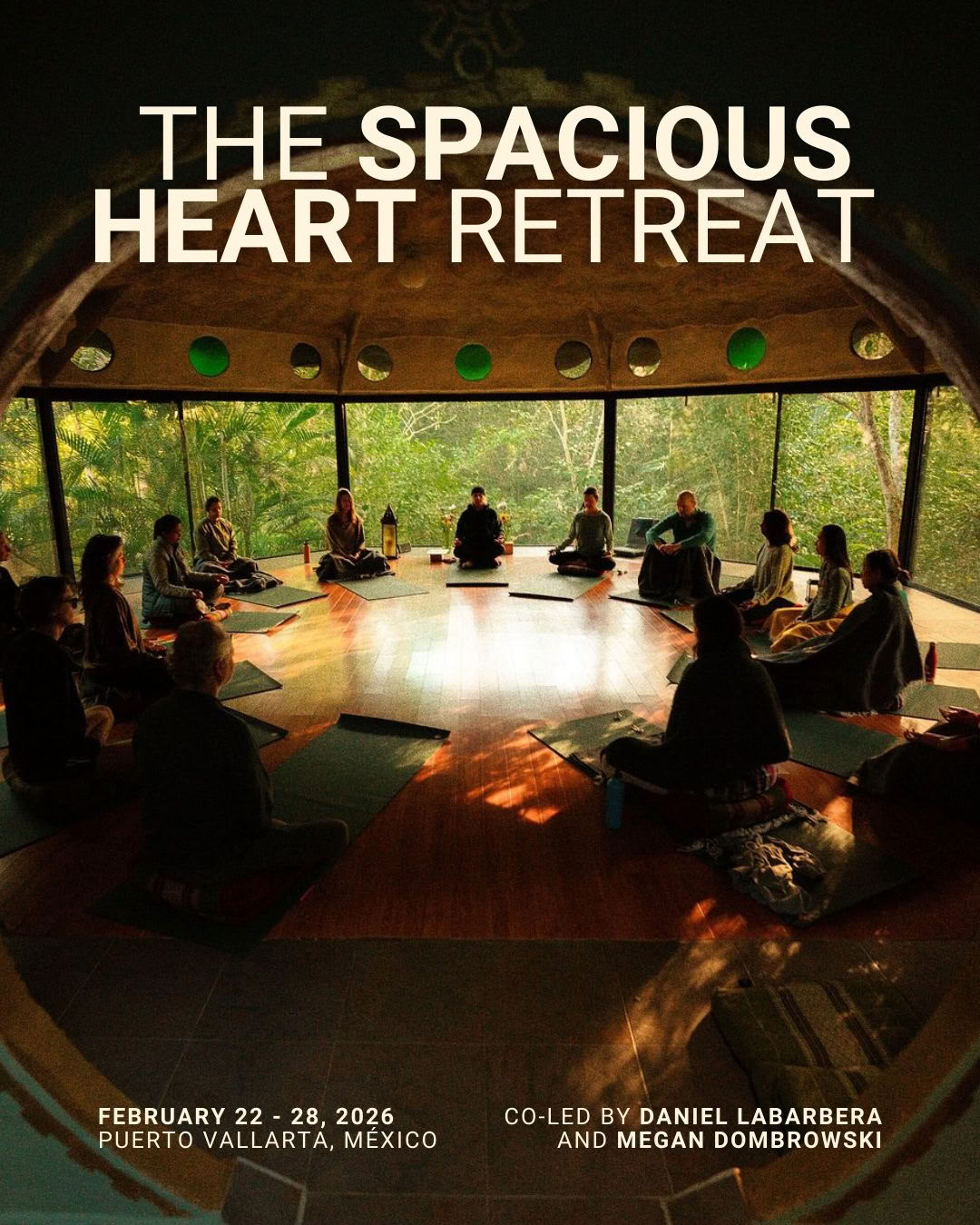 Sagradas Costas – Retiro de Yoga