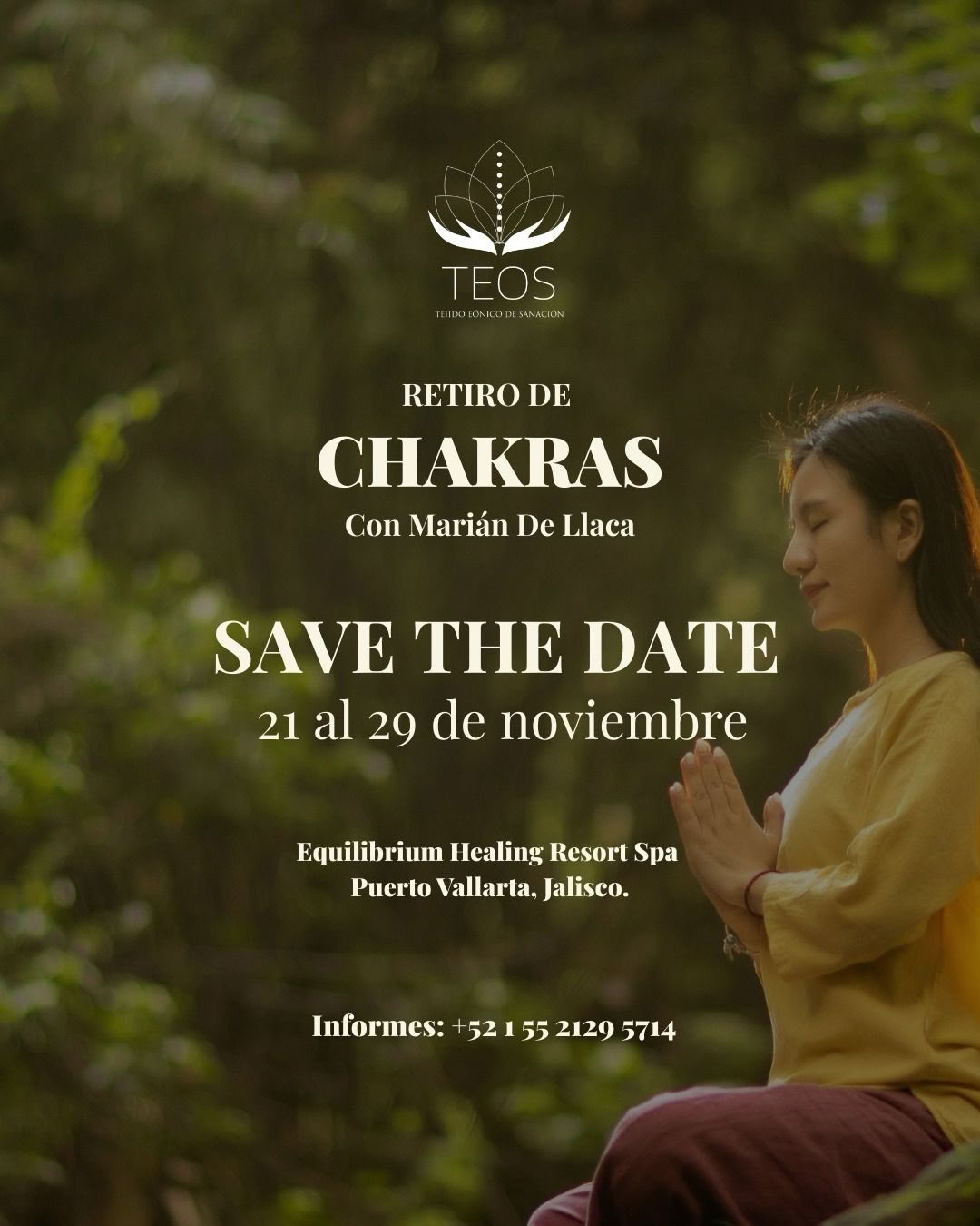 Sagradas Costas – Retiro de Yoga
