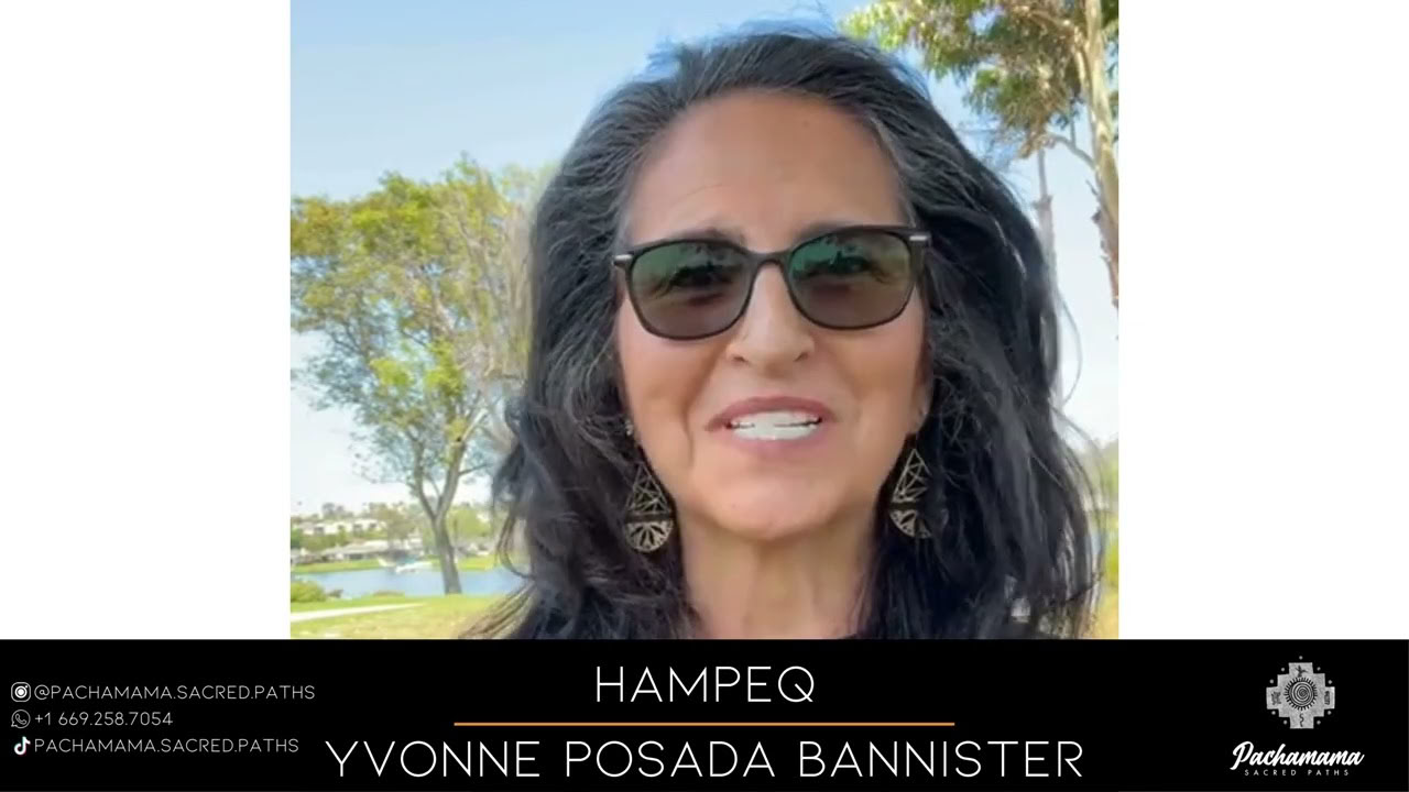 16 días de formación chamánica: Iniciación Hampeq