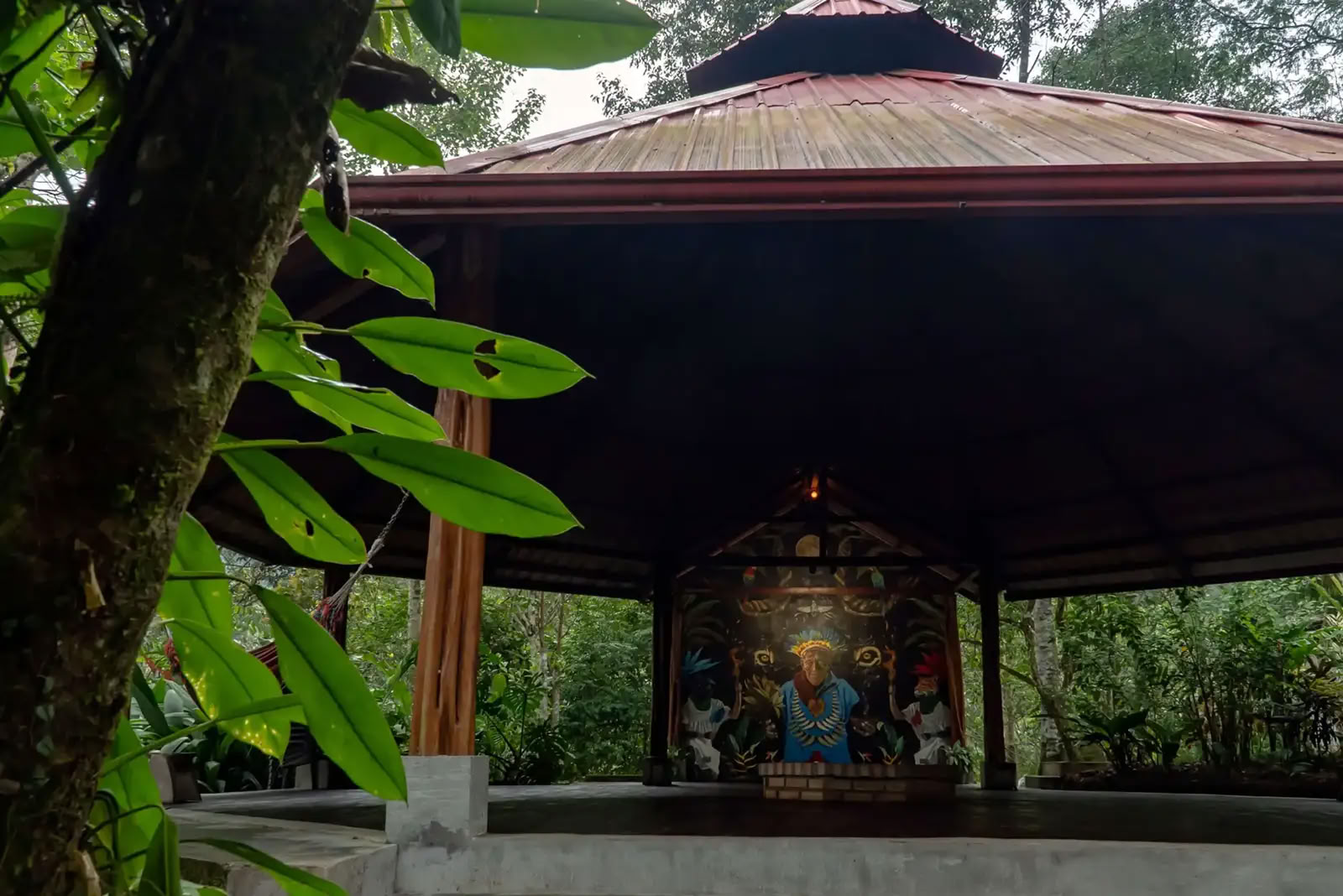 Retiro MahaDevi
