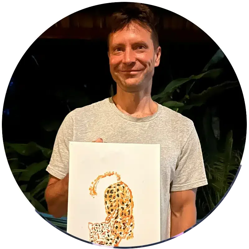 Medicine Maker Ayahuasca Retiro With Taita Miguel