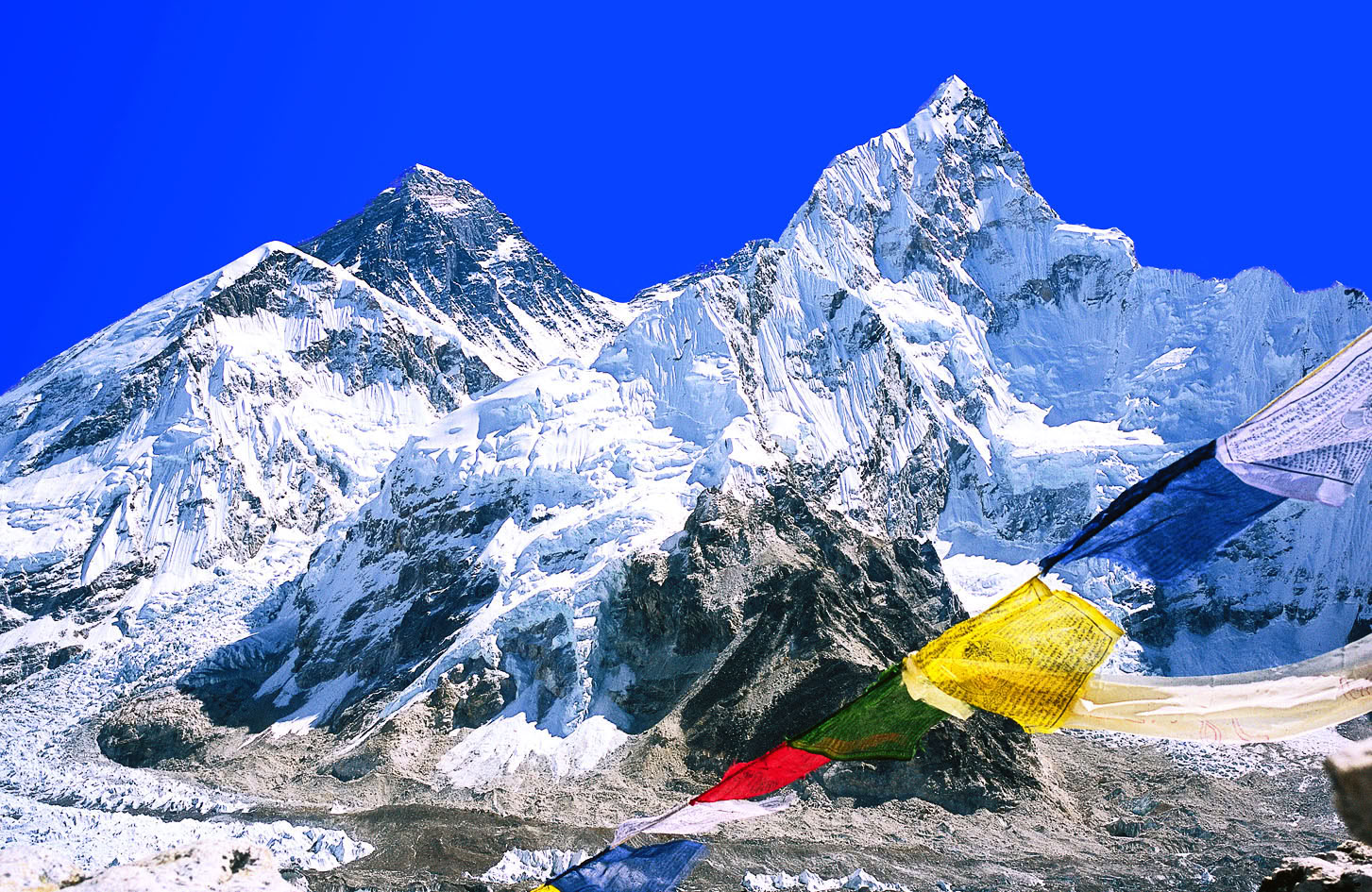 Machhapuchhre Trek y Explorando el Himalaya 11 Días