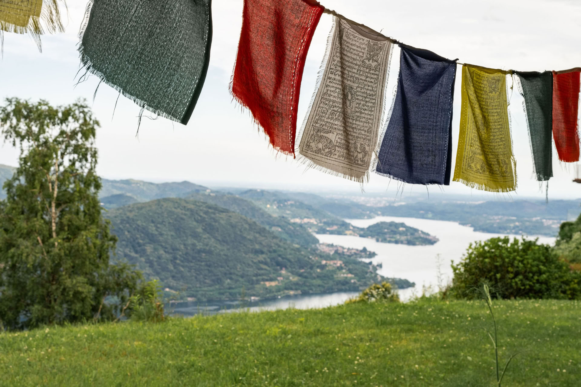 Prácticas de los Cinco Elementos Tibetanos