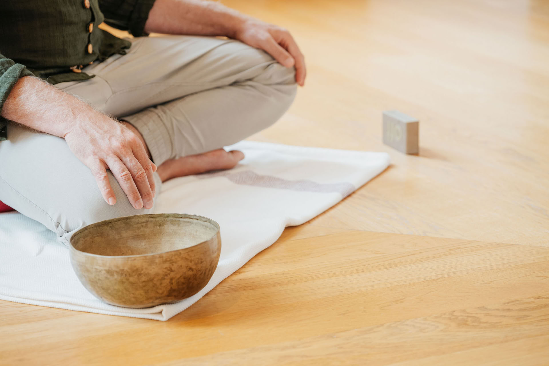 Prácticas de los Cinco Elementos Tibetanos