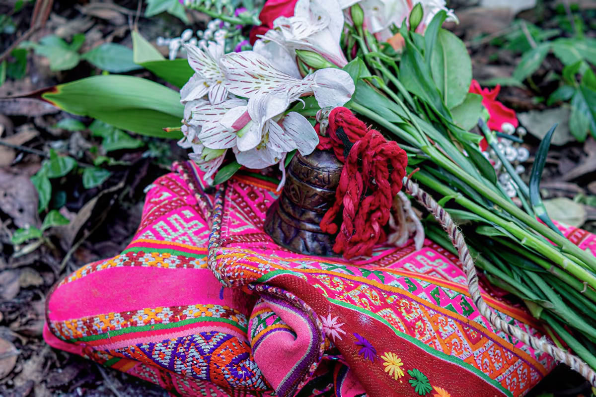 Ceremonias de medicina vegetal en Perú