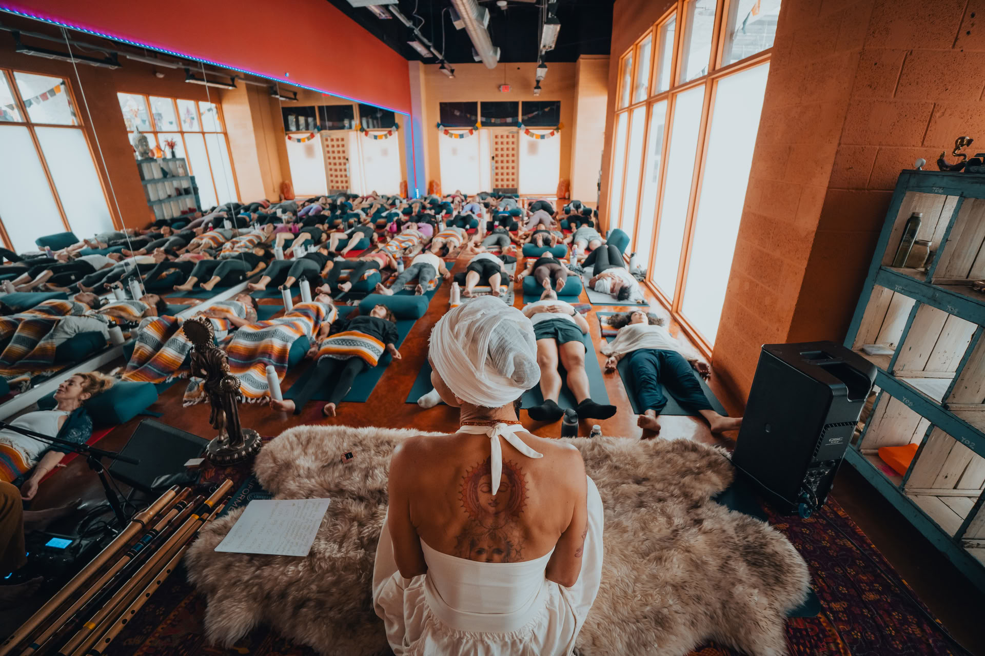Formación de Profesor de Yoga Kundalini de 200 horas