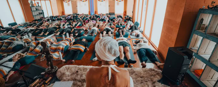 Formación de Profesor de Yoga Kundalini de 200 horas
