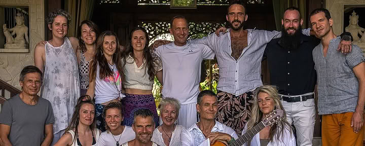 SOUL IN TOUCH El Arte del Toque Consciente