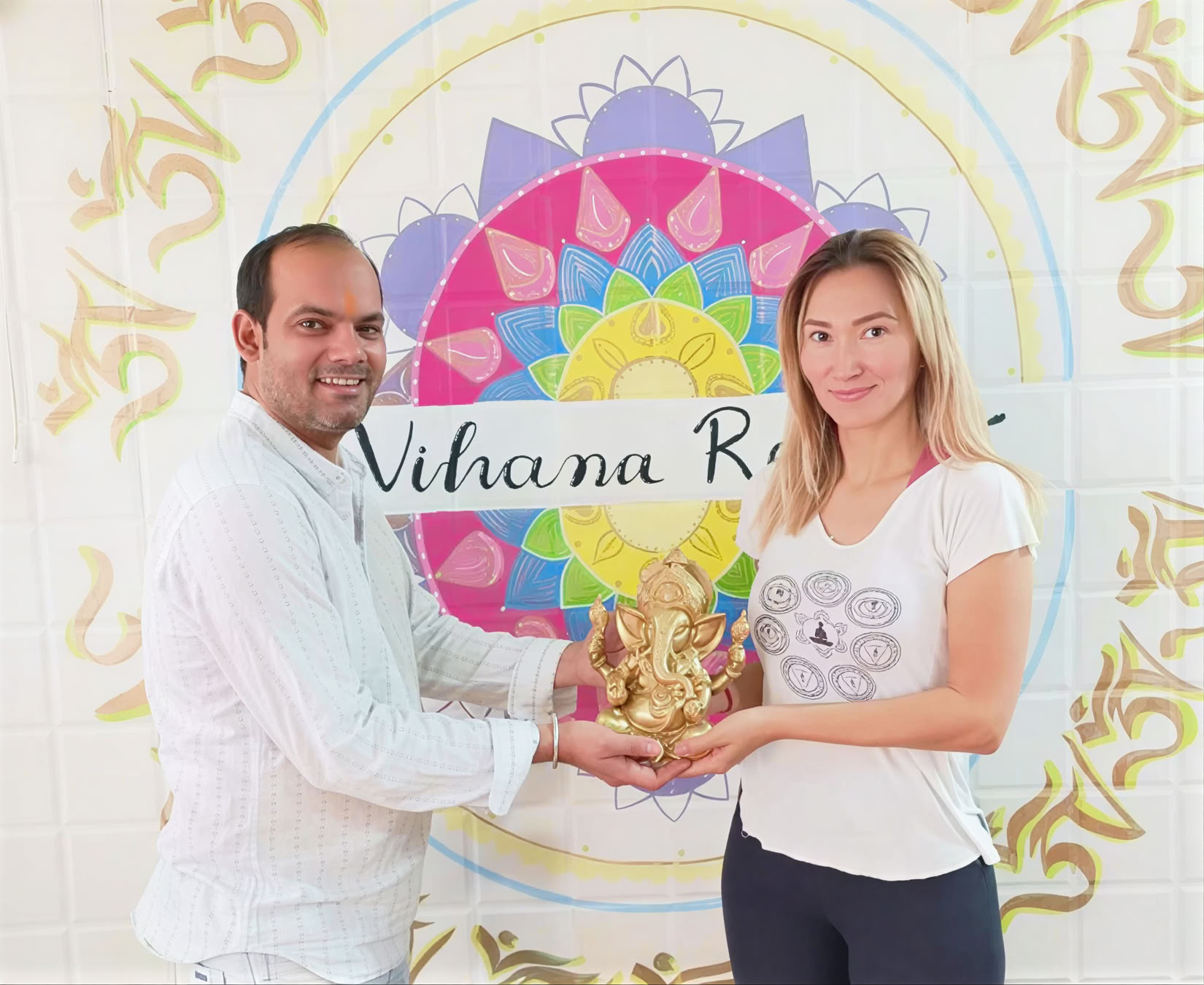 3 días de retiro de yoga en Rishikesh