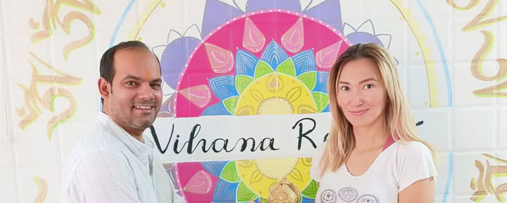 3 días de retiro de yoga en Rishikesh