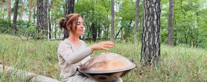Retiro de Handpan