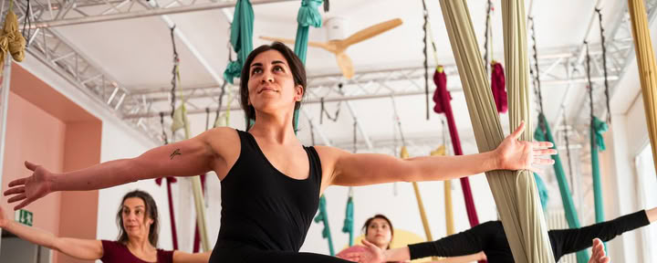 Aerial BASIC Retiro
