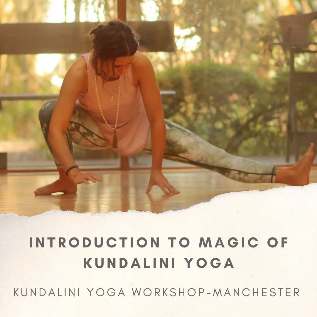 Prosperidad - Taller de Kundalini Yoga