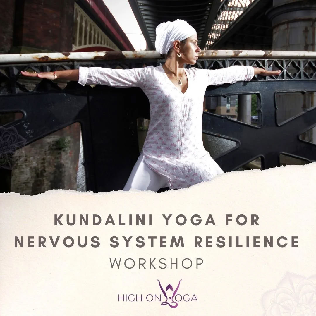 Prosperidad - Taller de Kundalini Yoga